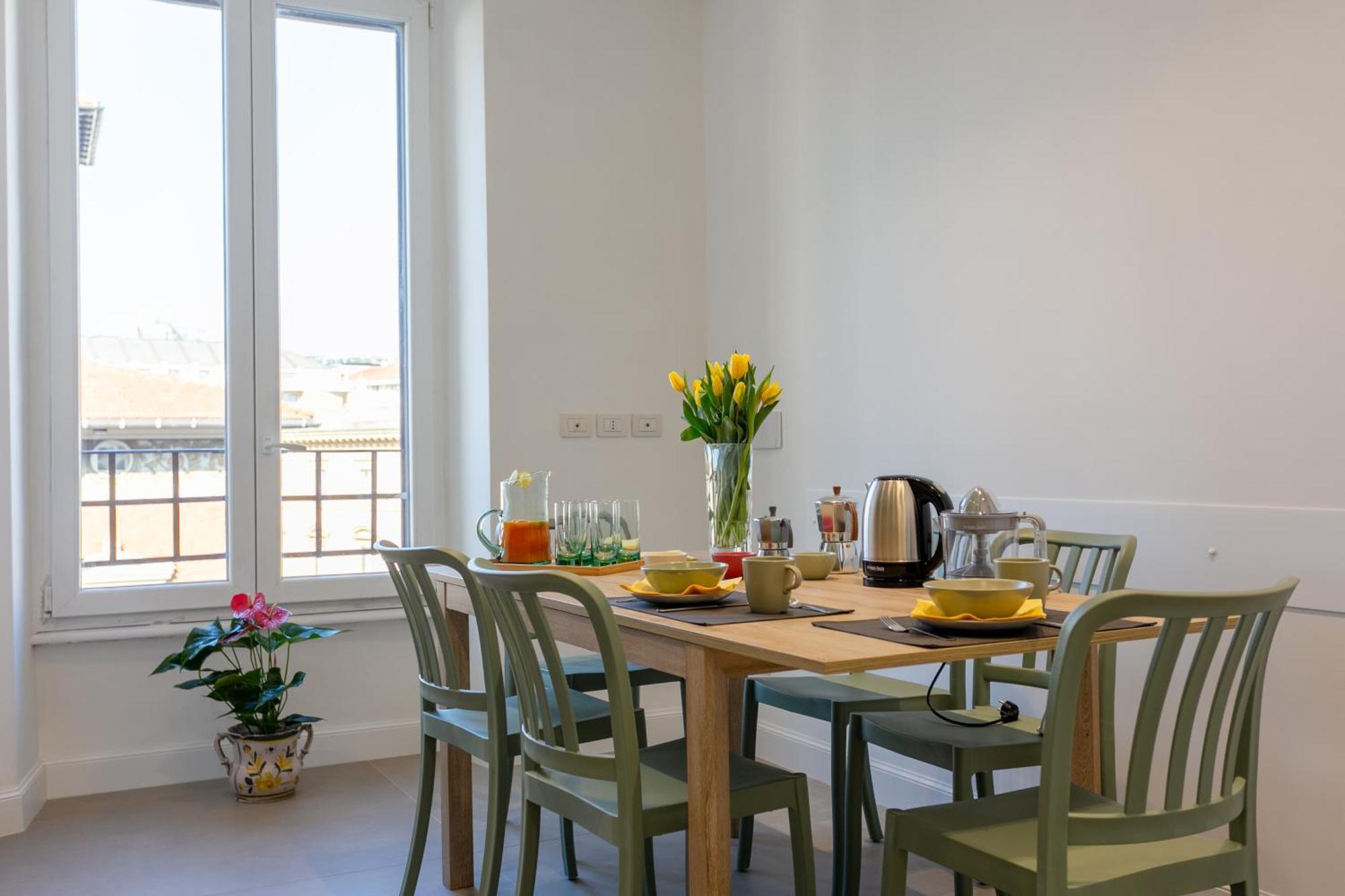 Apartment Elegance And Style In The Heart Of *