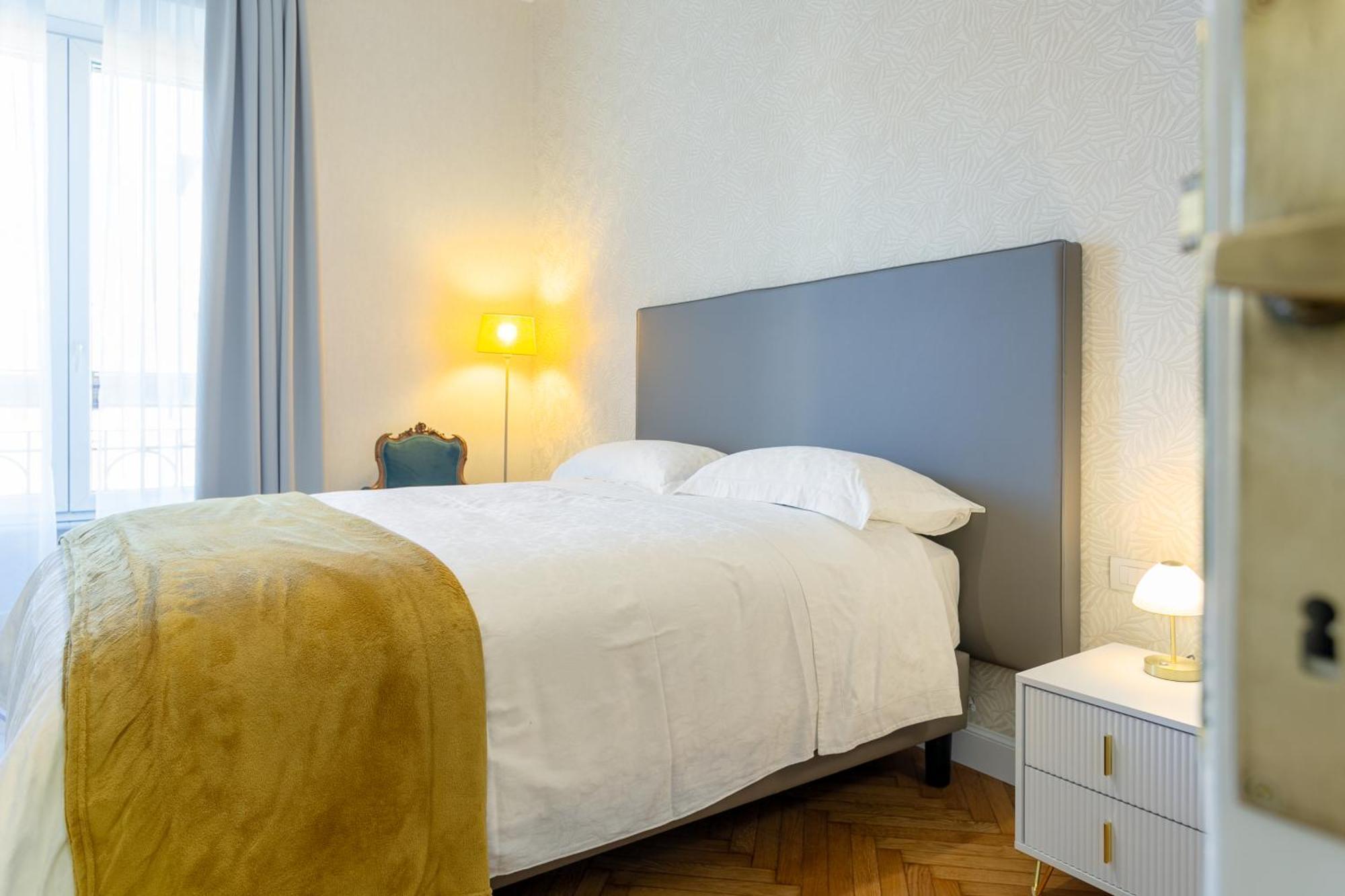 Elegance And Style In The Heart Of Rome