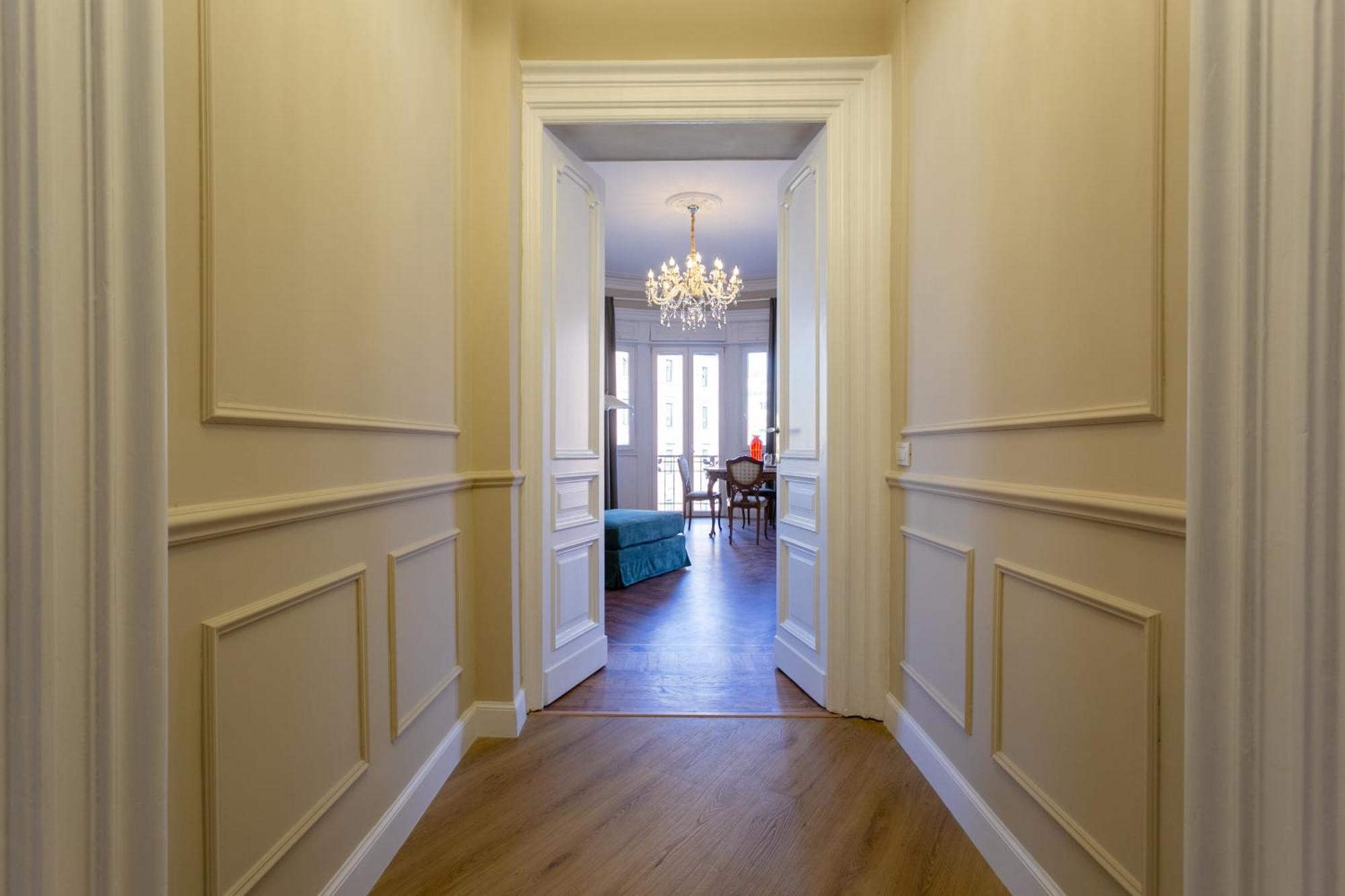 Appartement Elegance And Style In The Heart Of