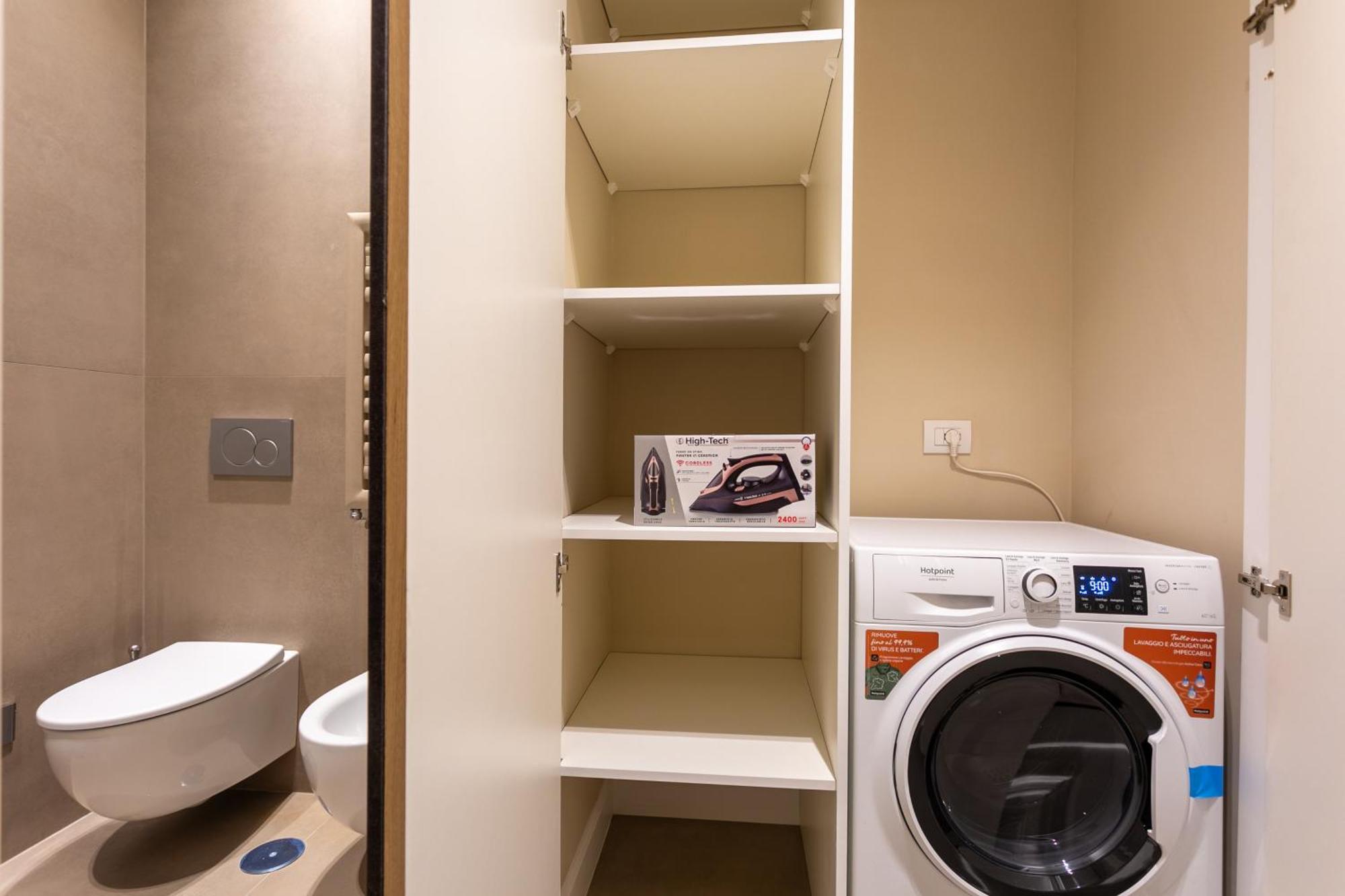 Elegance And Style In The Heart Of Appartement Rome