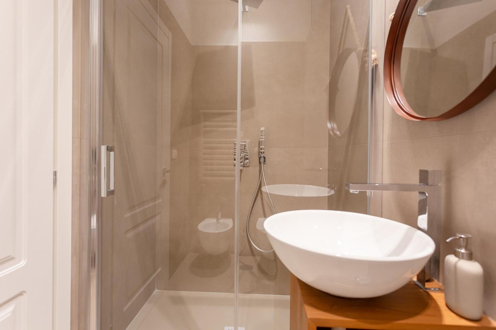 Elegance And Style In The Heart Of Appartement Rome